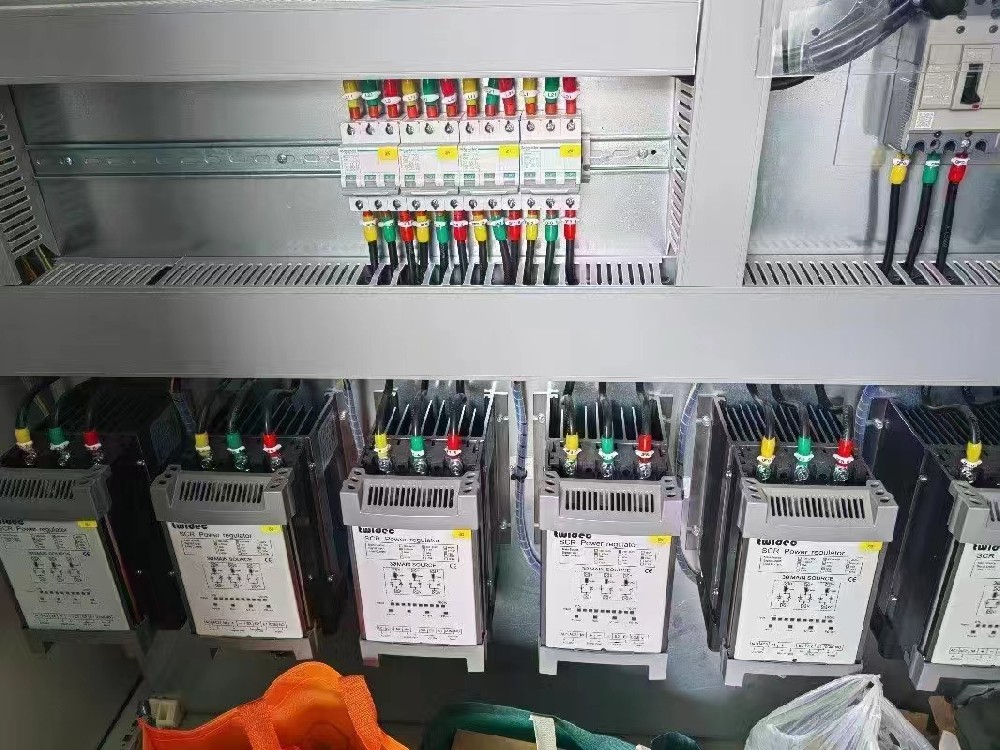 加热设备的 “幕后主宰”：温度节造若何改写出产格局？